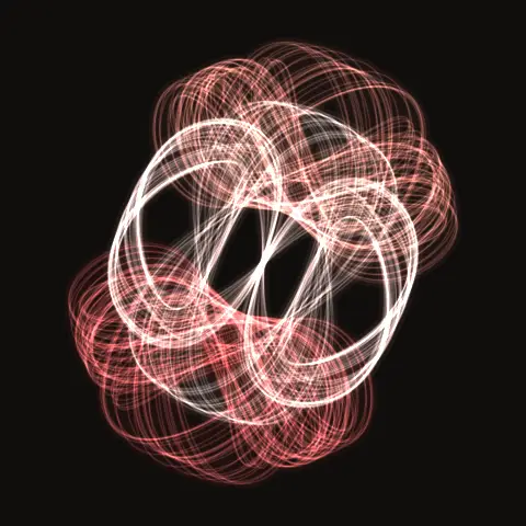 Moth region HS.618, a periodic three-body orbit