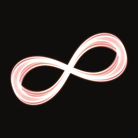Figure-8 satellite HS.626, a periodic three-body orbit