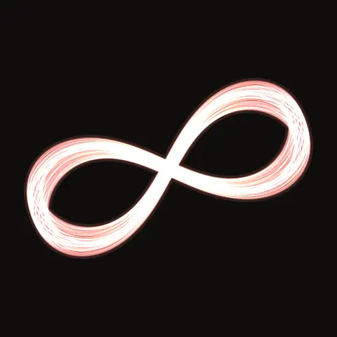 Figure-8 satellite HS.627, a periodic three-body orbit