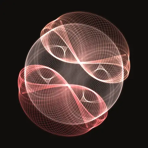 Moth region HS.629, a periodic three-body orbit