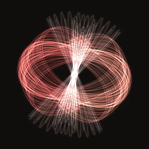Broucke region HS.633, a periodic three-body orbit