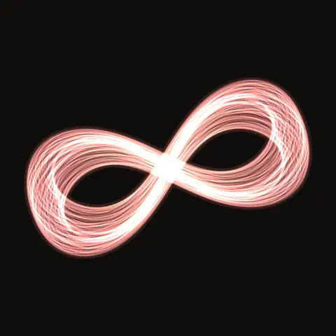 Figure-8 satellite HS.644, a periodic three-body orbit