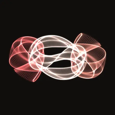Schubart region HS.646, a periodic three-body orbit