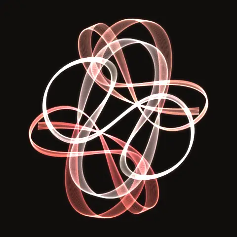 Moth region HS.653, a periodic three-body orbit
