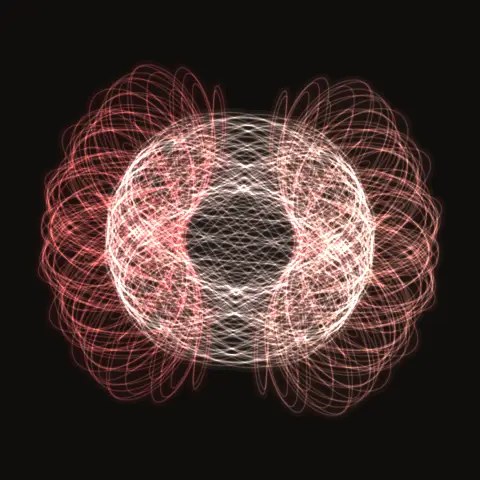 Schubart region HS.655, a periodic three-body orbit