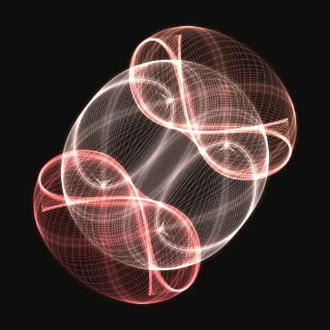 Moth region HS.662, a periodic three-body orbit