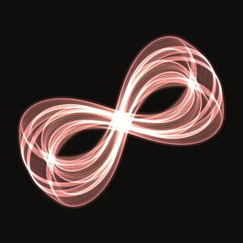 Figure-8 satellite HS.669, a periodic three-body orbit