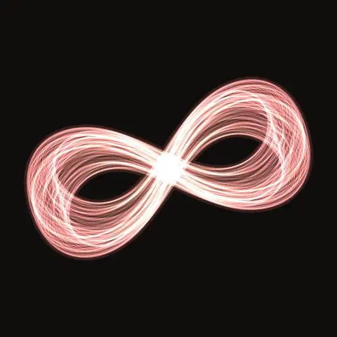 Figure-8 satellite HS.670, a periodic three-body orbit