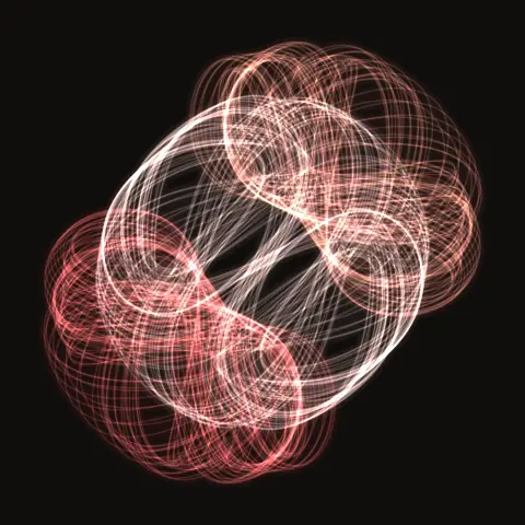 Moth region HS.674, a periodic three-body orbit