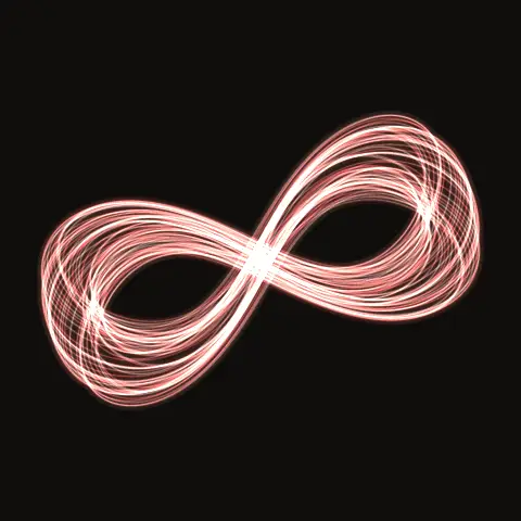 Figure-8 satellite HS.67, a periodic three-body orbit