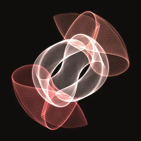 Schubart region HS.680, a periodic three-body orbit