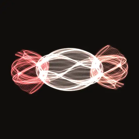 Schubart region HS.692, a periodic three-body orbit