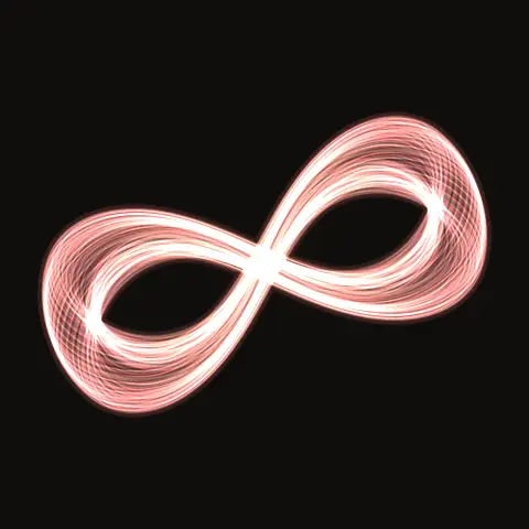 Figure-8 satellite HS.709, a periodic three-body orbit