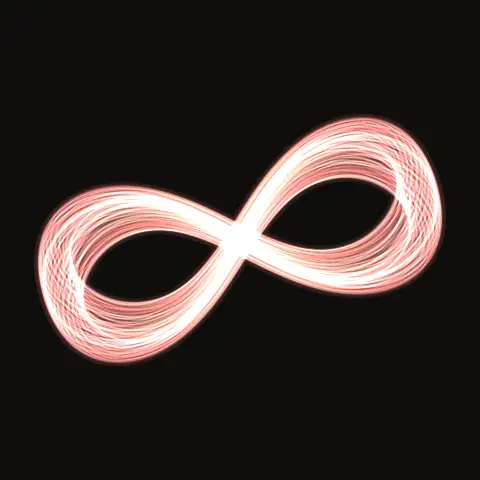 Figure-8 satellite HS.715, a periodic three-body orbit