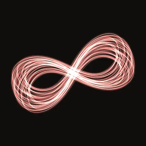 Figure-8 satellite HS.71, a periodic three-body orbit