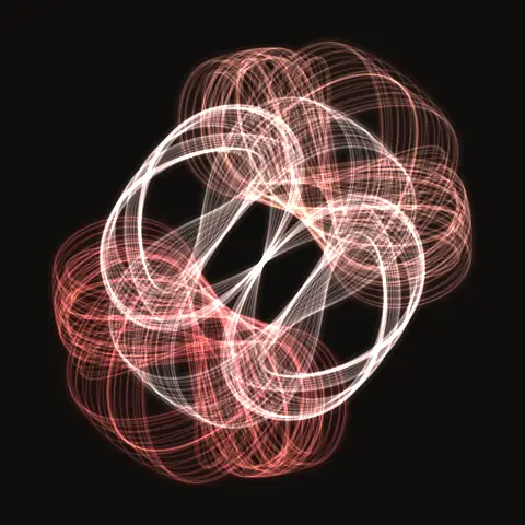 Moth region HS.725, a periodic three-body orbit