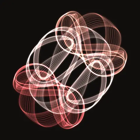 Moth region HS.727, a periodic three-body orbit