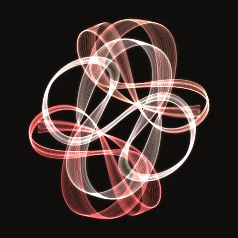 Moth region HS.732, a periodic three-body orbit