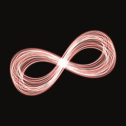 Figure-8 satellite HS.73, a periodic three-body orbit
