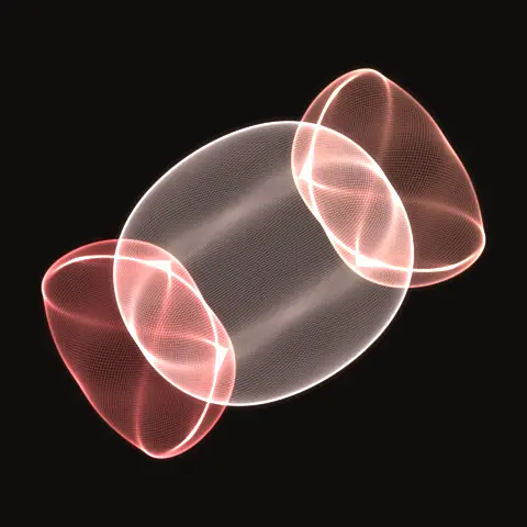 Schubart region HS.749, a periodic three-body orbit