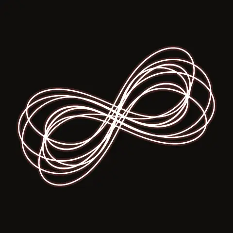 Figure-8 satellite HS.750, a periodic three-body orbit