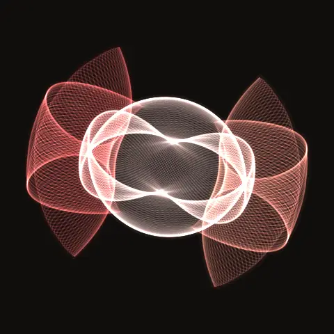 Schubart region HS.752, a periodic three-body orbit