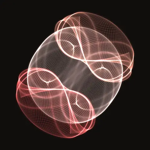 Moth region HS.754, a periodic three-body orbit