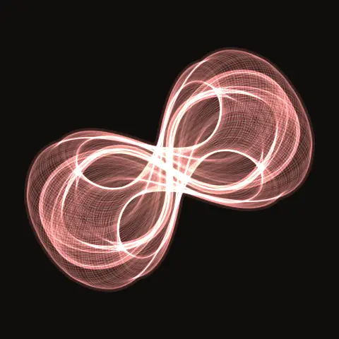 Figure-8 satellite HS.759, a periodic three-body orbit