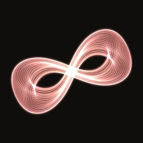 Figure-8 satellite HS.761, a periodic three-body orbit