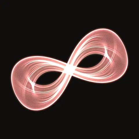 Figure-8 satellite HS.763, a periodic three-body orbit