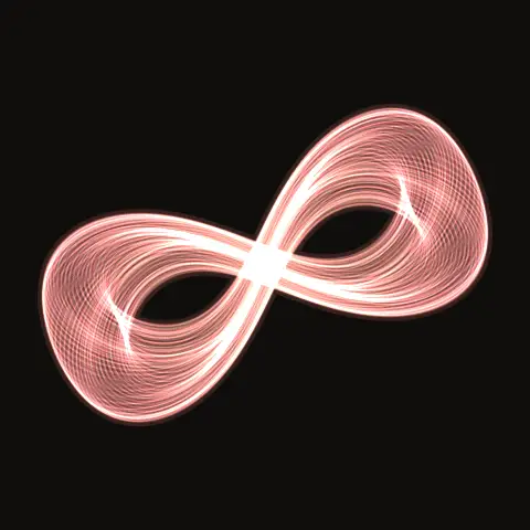 Figure-8 satellite HS.765, a periodic three-body orbit
