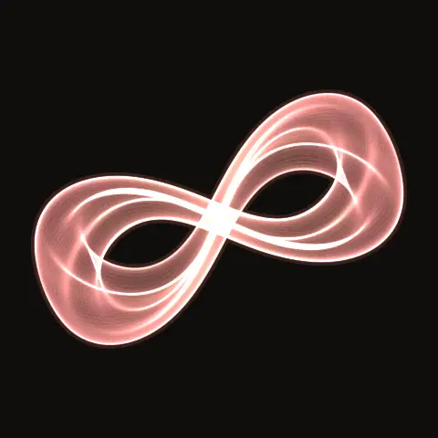 Figure-8 satellite HS.769, a periodic three-body orbit