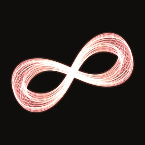 Figure-8 satellite HS.773, a periodic three-body orbit