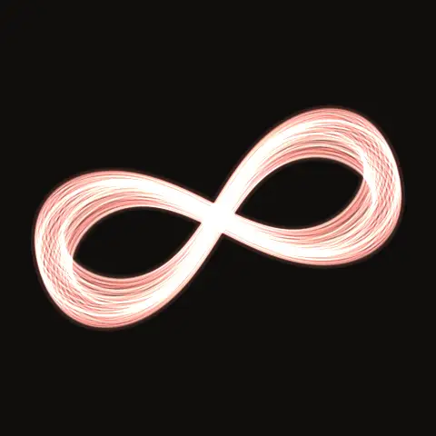 Figure-8 satellite HS.775, a periodic three-body orbit