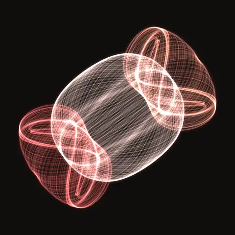 Schubart region HS.780, a periodic three-body orbit