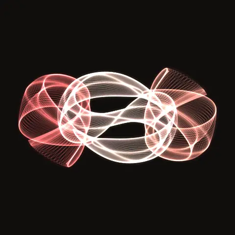 Schubart region HS.785, a periodic three-body orbit
