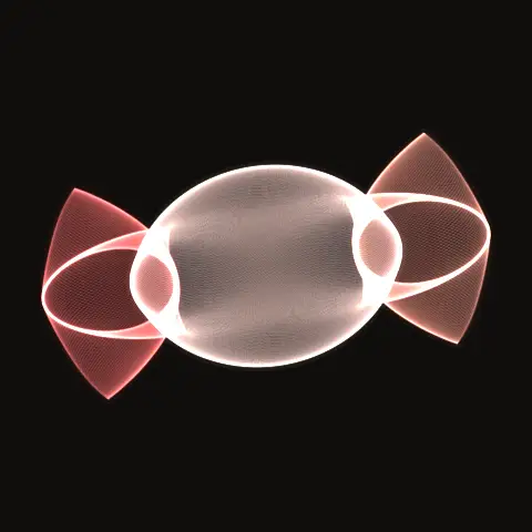 Schubart region HS.798, a periodic three-body orbit