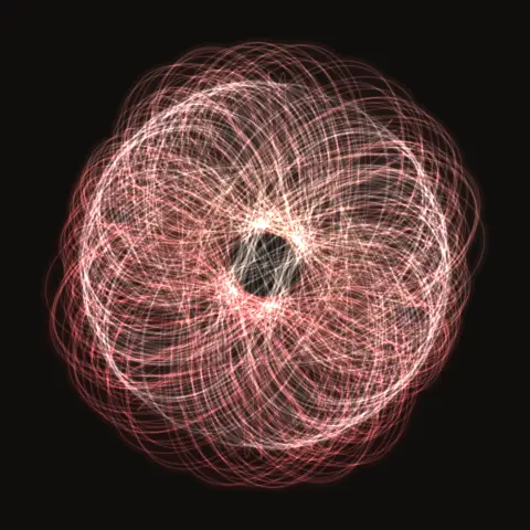 Moth region HS.815, a periodic three-body orbit