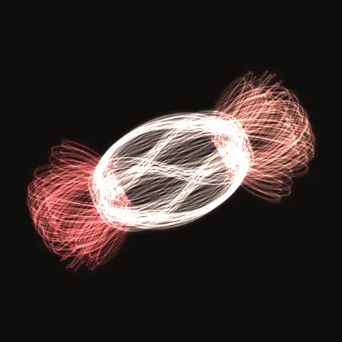Schubart region HS.817, a periodic three-body orbit