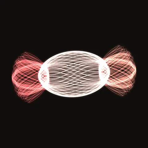 Schubart region HS.827, a periodic three-body orbit