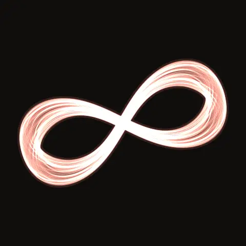 Figure-8 satellite HS.837, a periodic three-body orbit