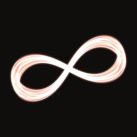 Figure-8 satellite HS.839, a periodic three-body orbit