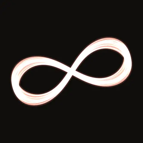 Figure-8 satellite HS.841, a periodic three-body orbit