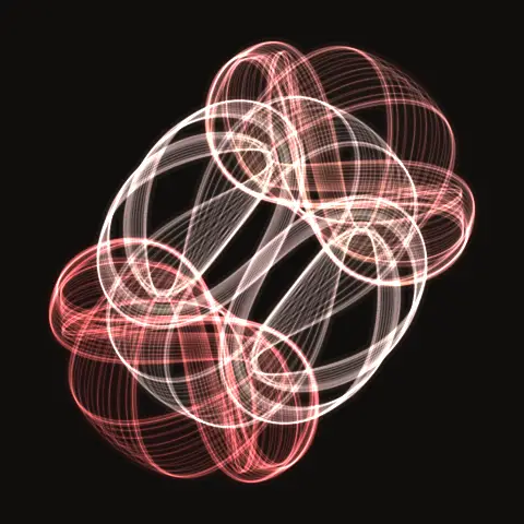 Moth region HS.847, a periodic three-body orbit
