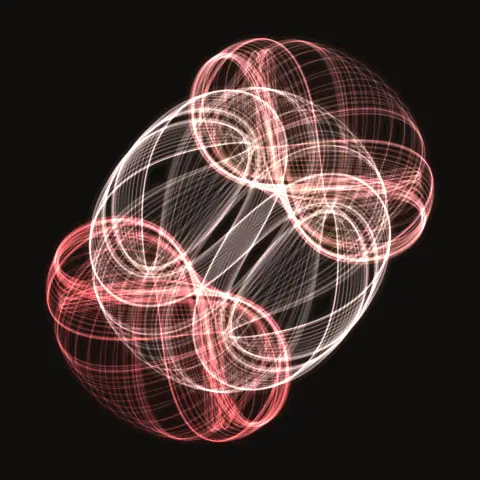 Moth region HS.848, a periodic three-body orbit