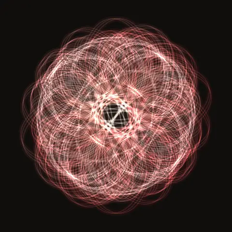 Moth region HS.856, a periodic three-body orbit