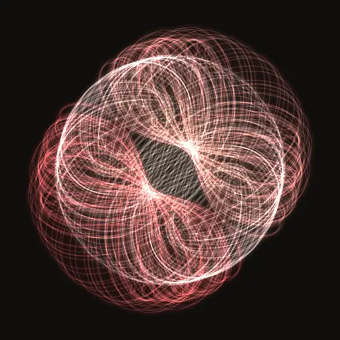 Moth region HS.859, a periodic three-body orbit