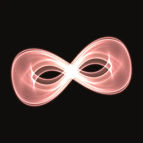 Figure-8 satellite HS.860, a periodic three-body orbit