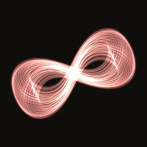 Figure-8 satellite HS.862, a periodic three-body orbit