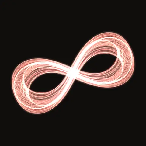 Figure-8 satellite HS.866, a periodic three-body orbit